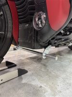 Indian Compatible Mount for the B and W Biker Bar - PowerPlus Models V2 with Base TAB Performance - Image 2