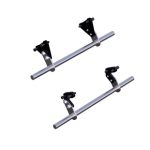 Indian Compatible Mount for the B and W Biker Bar - PowerPlus Models V2 TAB Performance