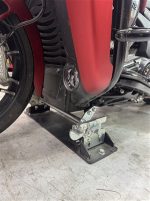 Indian Compatible Mount for the B and W Biker Bar - PowerPlus Models V2 TAB Performance - Image 3
