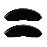 Set of 4 Caliper Covers No Engraving Classic Caliper Covers 2024-2024 Mazda Mazda3 MGP Caliper Covers
