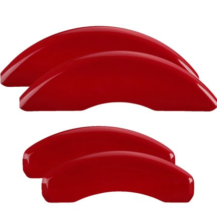 Set Of 4 Caliper Covers No Engraving Classic Caliper Covers 2020-2023 Hyundai Sonata MGP Caliper Covers
