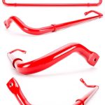عمود التوازن (Sway Bar) تخفيض الجزء الخلفي من سيارة Altima Sedan لنماذج SR للفترة من 16 إلى 18