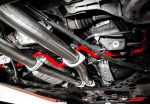 370Z Z34/Infiniti Adjustable Rear Sway Bar Kit For 09-22 Nissan 370Z Z34/Infiniti G37, Q40, Q60 Sedan Stillen - Image 2
