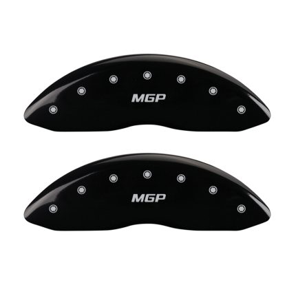 Set Of 4 Caliper Covers Engraved Front And Rear MGP 2018-2021 Lincoln Navigator MGP Caliper Covers