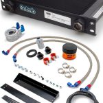 370Z/Infiniti SetRAB Oil Cooler Kit Street For 09-22 Infiniti G37 Q40 Q60 Nissan 370Z Stillen