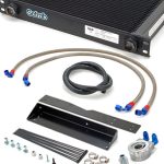 370Z/Infiniti SetRAB Kit تبريد الزيت لسيارة Infiniti G37 G40 G60 09-22 Nissan 370Z Stillen