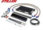 370Z/Infiniti SetRAB Oil Cooler Kit Race For 09-22 Infiniti G37 G40 G60 Nissan 370Z Stillen - Image 2