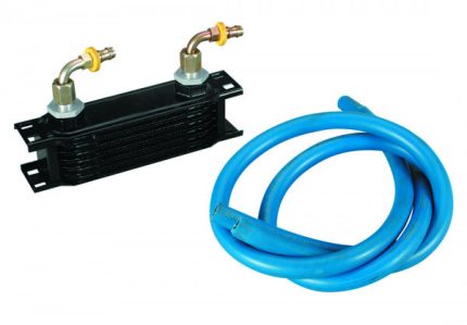 350Z Z33/Infiniti G35 Power Steering Cooler Kit For 03-09 Nissan 350Z Z33 / 03-07 Infiniti G35 Coupe Stillen