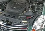 ⁦Infiniti G35 Hi-Flow Air Intake Kit S50/V35 Black For 03-08 Infiniti G35 Stillen⁩ - الصورة ⁦8⁩