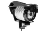 350Z Dual Long Tube Air Intake Kit Gen 2 Z33 Dry Filter For 07-09 Nissan 350Z Stillen - Image 3
