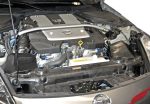 ⁦350Z Dual Long Tube Air Intake Kit Gen 2 Z33 Oil Filter For 07-09 Nissan 350Z Stillen⁩ - الصورة ⁦11⁩