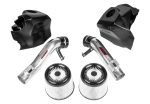 Infiniti Gen 2 Air Intake Kit V36 Dry Filter For 07-09 Infiniti G35, G37, Q40, Q60 08-09 Infiniti EX35 Gen 2 Stillen