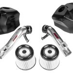 Infiniti Gen 2 Air Intake Kit V36 Dry Filter For 07-09 Infiniti G35, G37, Q40, Q60 08-09 Infiniti EX35 Gen 2 Stillen