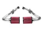 350Z Hi-Flow Ultra Long Dual Tube Air Intake Gen 3 Z33 Oil Filter For 07-09 Nissan 350Z Stillen - Image 2