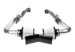 Infiniti G37 Dual Ultra Long Tube Air Intake Kit Gen 3 V36 Dry Filter For 09-13 Infiniti G37 Stillen - Image 2