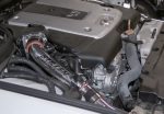 ⁦Infiniti G37 Dual Ultra Long Tube Air Intake Kit Gen 3 V36 Oil Filter For 09-13 Infiniti G37 Stillen⁩ - الصورة ⁦6⁩