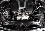 Infiniti Q50/Q60 3.0t Hi-Flow Air Intake Dry Filter For 16-24 Infiniti Q50/Q60 3.0t Stillen - Image 2