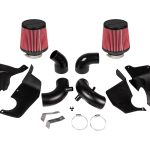 Kia Stinger 3.3TT Hi-Flow Air Intake Kit Oil Filter 18-23 Kia Stinger AWD/RWD 3.3TT Stillen