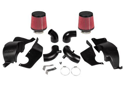 Kia Stinger 3.3TT Hi-Flow Air Intake Kit Oil Filter 18-23 Kia Stinger AWD/RWD 3.3TT Stillen