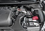 Nissan Maxima Air Intake Hi Flow w/ Fitted Polyurethane Air Duct A35 Oil Filter For 09-15 Nissan Maxima Stillen - Image 8