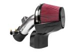 Nissan Maxima Air Intake Hi Flow w/ Fitted Polyurethane Air Duct A35 Oil Filter For 09-15 Nissan Maxima Stillen - Image 3