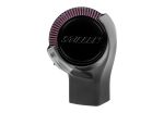 Nissan Maxima Air Intake Hi Flow w/ Fitted Polyurethane Air Duct A35 Oil Filter For 09-15 Nissan Maxima Stillen - Image 4