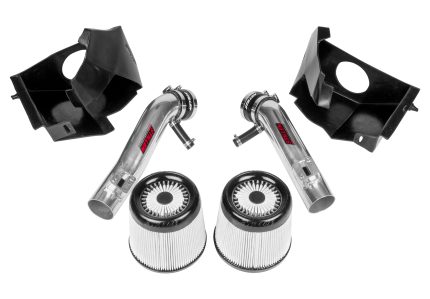 Infiniti Q50 Gen 2 Air Intake Kit V37 Dry Filter for 14-15 Infiniti Q50 Gen 2 Stillen