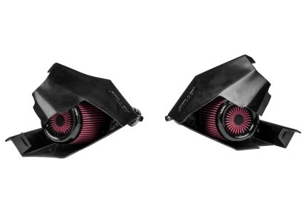 Infiniti Q50 Air Intake Kit Gen 2 V37 Oil Filter For 14-15 Infiniti Q50 Stillen