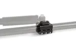⁦Jeep Flex Stabilizer Bracket Tie Rod Yeti XD For 07-24 Wrangler JK/JL/Gladiator Steer Smarts⁩ - الصورة ⁦4⁩