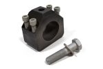 ⁦Jeep Single Post Stabilzer Bracket 1 5/8 Aluminum Yeti XD For 07-24 Wrangler JK/JL/Gladiator Steer Smarts⁩ - الصورة ⁦2⁩