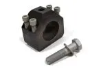 ⁦Jeep Single Post Stabilzer Bracket 1 3/4 Aluminum Yeti XD For 07-24 Wrangler JK/JL/Gladiator Steer Smarts⁩ - الصورة ⁦2⁩