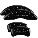 Set Of 4 Caliper Covers Engraved Front Jaguar Engraved Rear Jaguar 2012 2020-2020 Jaguar F-Type 20 inches