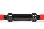 ⁦Jeep Low Profile Track Bar Clamps Yeti XD For 07-24 Wrangler JK/JL/Gladiator Steer Smarts⁩ - الصورة ⁦3⁩