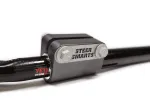 ⁦07-24 Jeep Wrangler/Gladiator JK/JL/JT Yeti XD Tie Rod Upgrade Bridge Clamps Steer Smarts⁩ - الصورة ⁦2⁩