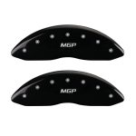 Set Of 4 Caliper Covers Engraved Front And Rear MGP 2024-2025 Buick Envista MGP Caliper Covers