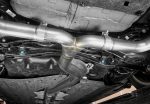 ⁦Honda Civic Cat-Back Exhaust Polished Tip For 22+ 1.5T Honda Civic Stillen⁩ - الصورة ⁦7⁩