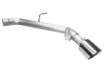 Hyundai Elantra N Axle Back Exhaust System Polished Stainless Steel Tip For 22-Pres Hyundai Elantra N Stillen - Image 2