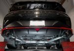 Hyundai Elantra N Cat Back Exhaust System Burnt Stainless Steel Tip For 22-Pres Hyundai Elantra N Stillen - Image 5