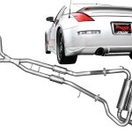 350Z Z33 Stainless Steel Exhaust Systems For 03-09 Nissan 350Z Z33 Stillen