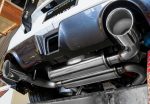 ⁦09-20 Nissan 370Z Z34 Cat Back Exhaust with Burnt Tips Stillen⁩ - الصورة ⁦3⁩
