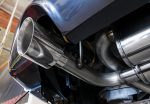 ⁦09-20 Nissan 370Z Z34 Cat Back Exhaust with Burnt Tips Stillen⁩ - الصورة ⁦5⁩