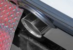 ⁦09-20 Nissan 370Z Z34 Cat Back Exhaust with Burnt Tips Stillen⁩ - الصورة ⁦6⁩