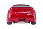 ⁦Infiniti G35 Stainless Steel Exhaust Systems Dual Wall Tips For 03-07 Infiniti G35 Coupe Stillen⁩ - الصورة ⁦5⁩