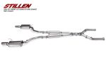 Infiniti G37/Q40 Stainless Steel Cat-Back Exhaust System For 09-13 Infiniti G37 Sedan, 2015 Q40 Stillen - Image 3