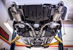 Infiniti G37/Q40 Stainless Steel Cat-Back Exhaust System For 09-13 Infiniti G37 Sedan, 2015 Q40 Stillen - Image 4