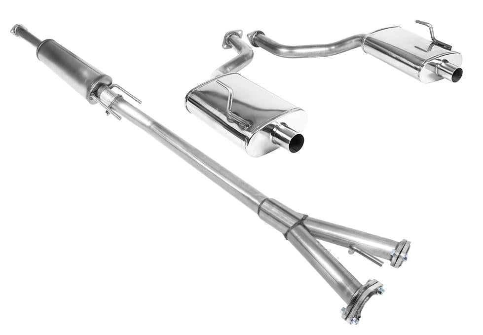 504392-DJJX Nissan Maxima Cat Back Exhaust System 3.5L For 19-23 Nissan Maxima Stillen - Image 1
