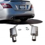 Nissan Maxima Rear Section Exhaust System For 09-15 Nissan Maxima Stillen