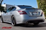 Nissan Maxima Rear Section Exhaust System For 09-15 Nissan Maxima Stillen - Image 4