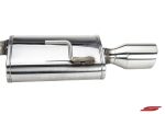 Nissan Maxima Cat Back Exhaust 3.5L for 16-18 Nissan Maxima Stillen - Image 4