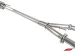 Nissan Maxima Cat Back Exhaust 3.5L for 16-18 Nissan Maxima Stillen - Image 6